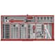 Verktygsset Teng Tools 418 -Delar