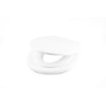 Toalettsits Habo Duo Vit