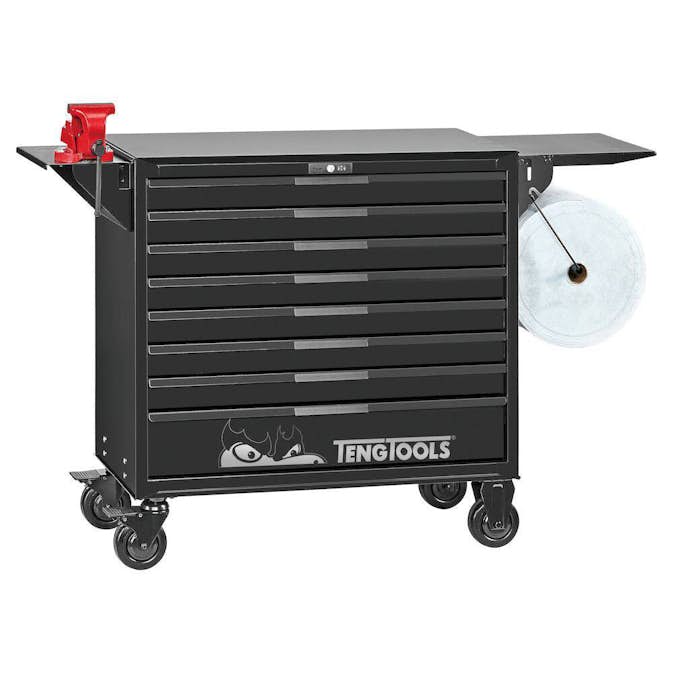 Verktygsset Teng Tools 663 -Delar