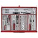 Verktygsset Teng Tools 1008 -Delar Svart