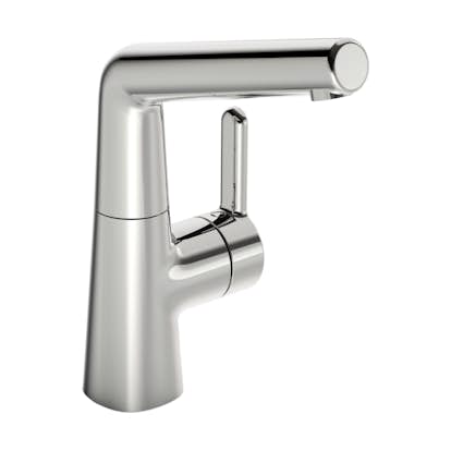 Tvättställsblandare Oras Inspera med Sidospak