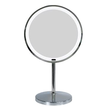 Sminkspegel Habo LED Polerad