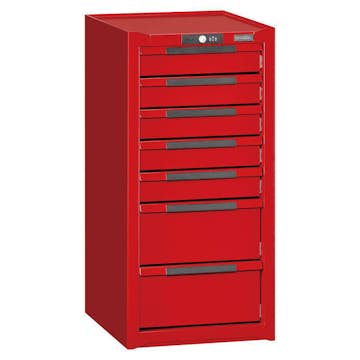 Sidoskåp Teng Tools 1 Låda 15 Tum