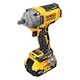 Mutterdragare Dewalt DCF892P2T 18V med Batteri och Laddare