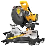 Kap- och Gersåg DeWalt DCS781X2-QW 54V 305mm XR Fv Wtc 2X9 Ah