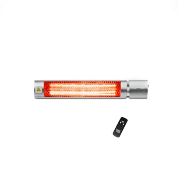 Infravärme Gnosjö Klimatprodukter 3010 med Fjärrkontroll