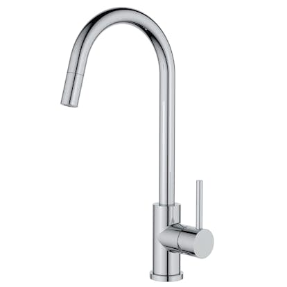 Köksblandare Adora Imperia Flex U med Utdragbar Pip