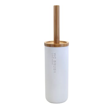 Toalettborsthållare Habo Nature