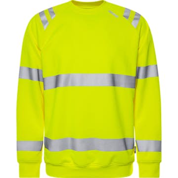 Sweatshirt Fristads Varsel 7862 GPSW