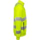 Sweatshirtjacka Fristads KL 3 7863 GPSW