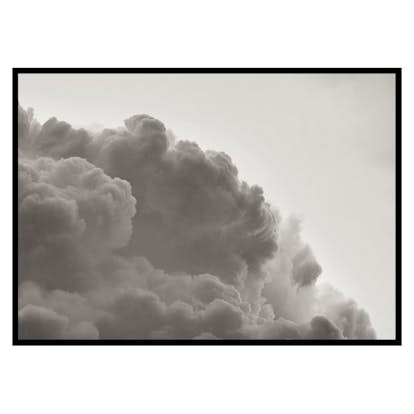 Poster Gallerix Wild Clouds