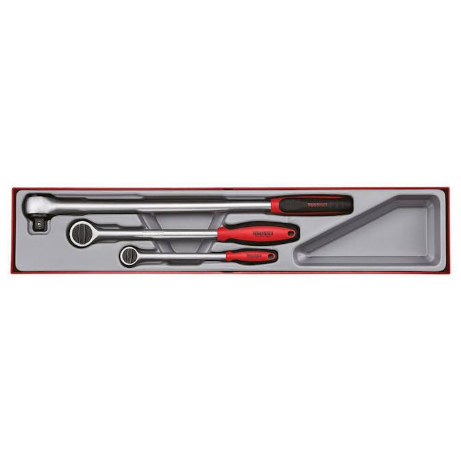 Momentnyckelsset Teng Tools TTX2493 1/2 Tum