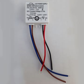 Drivdon Sauna Sweden 12 V 6 W