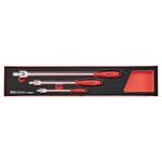 Ledhandtagsset Teng Tools TTXBR03