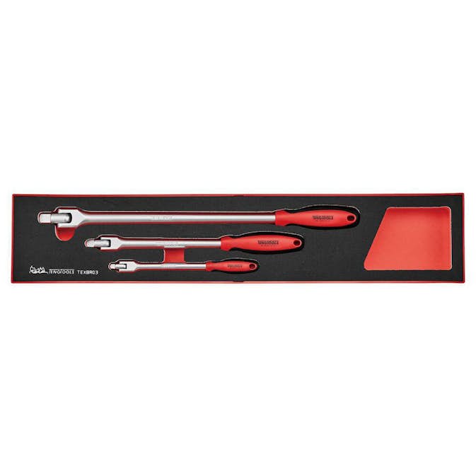 Ledhandtagsset Teng Tools TTXBR03