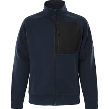 Sweatshirtjacka Fristads Dam 7832 GKI