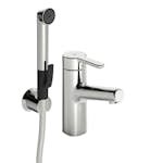 Tvättställsblandare Oras Inspera 3012F med Bidetta Handdusch