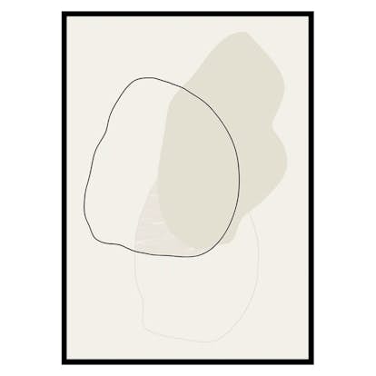 Poster Gallerix Art Court No1