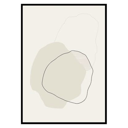 Poster Gallerix Art Court No2