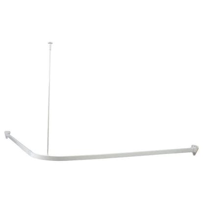 Duschstång Habo Skena 900