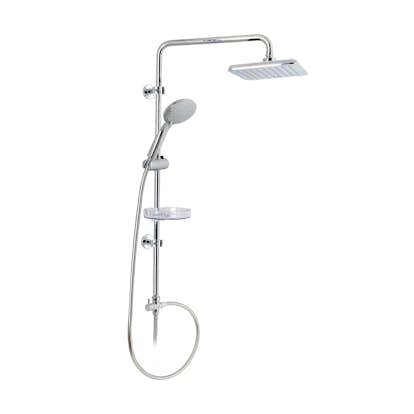 Takduschset Arrow DuoNova Vaska Krom