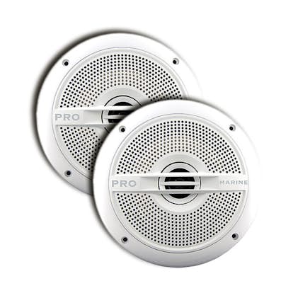 Marinhögtalare ProMarine 5" 100 W Vattentät