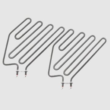 Värmeelement HUUM för Aggregat Drop