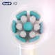 Borsthuvud Oral-B iO Gentle Care 2 st