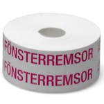 Fönsterremsa Leif Arvidsson 25m/rulle