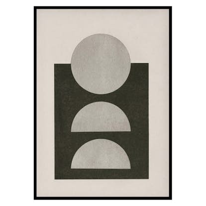 Poster Gallerix Walter Geo No1