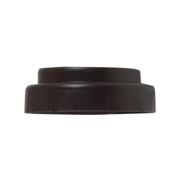 Anslutningsrör Narvi Rökrör övergång 122/150 mm