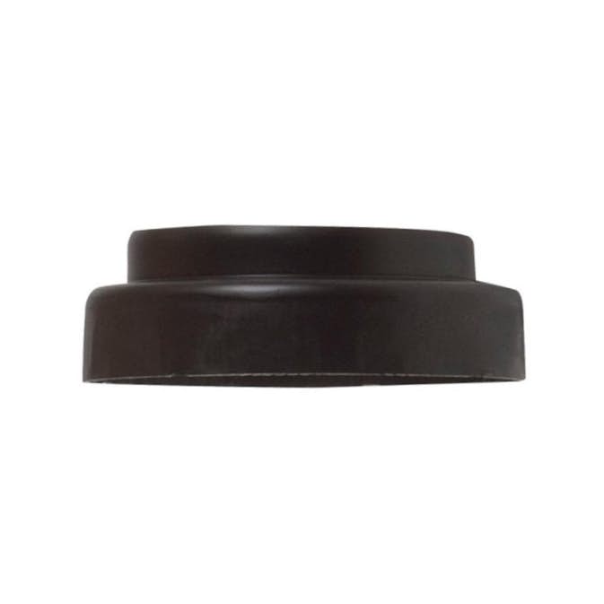 Anslutningsrör Narvi Rökrör övergång 122/150 mm