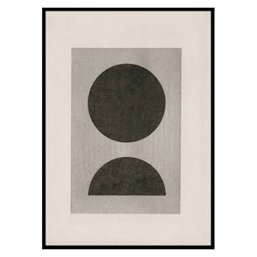 Poster Gallerix Walter Geo No2