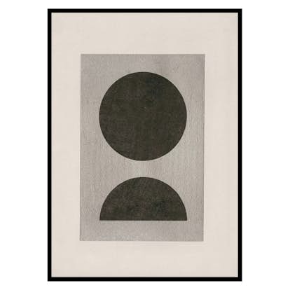 Poster Gallerix Walter Geo No2