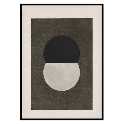 Poster Gallerix Walter Geo No3