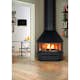 Fristående kamin Lacunza CM 300