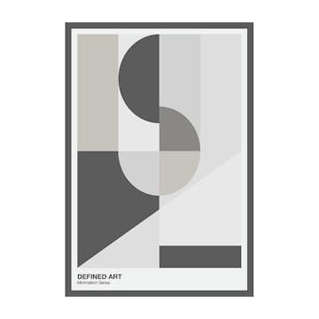 Poster Gallerix Defined Art No3