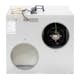Ventilationsaggregat Acetec EvoAir A250S