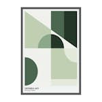 Poster Gallerix Defined Art No4