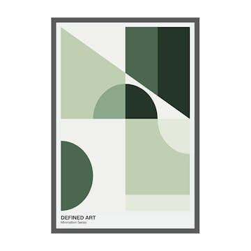 Poster Gallerix Defined Art No4