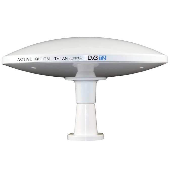 TV-Antenn LTC Komplett paket 12V