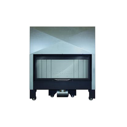 Braskamin Lacunza Itaca 120 ECO