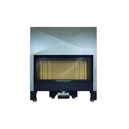 Braskamin Lacunza Itaca 120 ECO