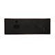 LED-Klocka NeXtime Big D Svart