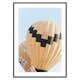 Poster Gallerix Yellow Air Balloons