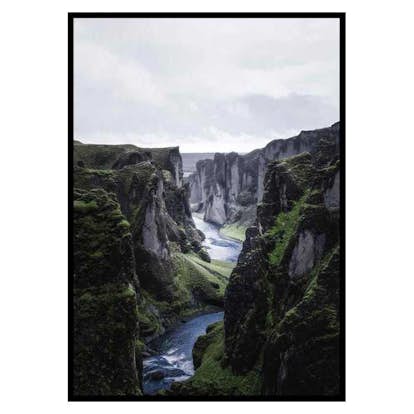 Poster Gallerix River Valley