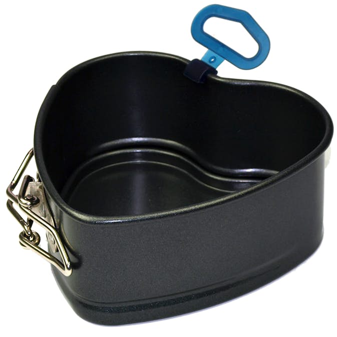 Springform Heirol Litet Hjärta