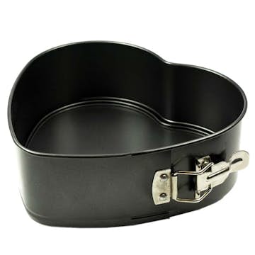 Springform Heirol Stort Hjärta