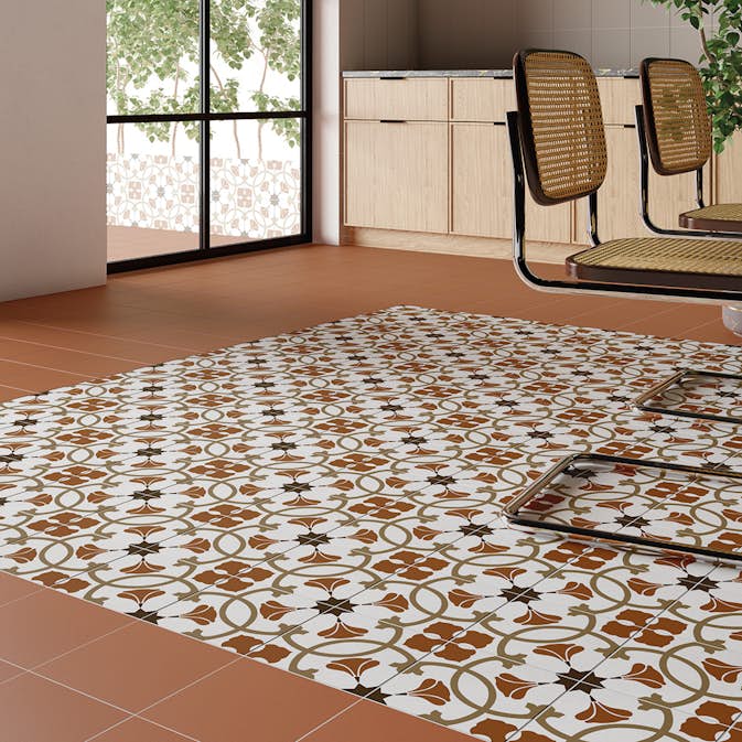 Klinker Lhådös Trust Rivoli Austin 20x20 cm