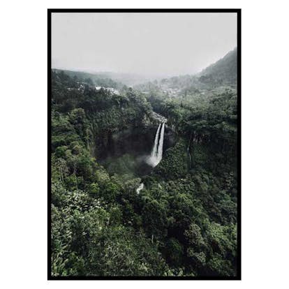 Poster Gallerix Madakaripura Waterfall